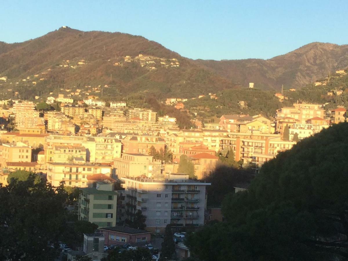 Apartmán Magia Nel Golfo Del Tigullio Rapallo Exteriér fotografie