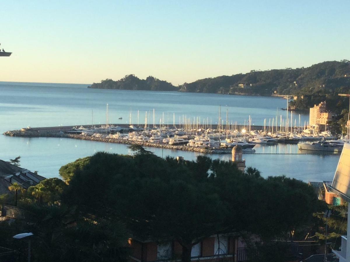 Apartmán Magia Nel Golfo Del Tigullio Rapallo Exteriér fotografie