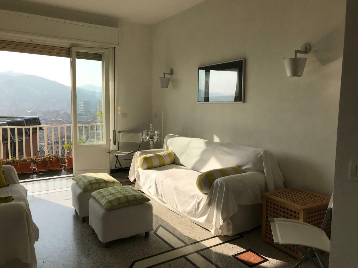 Apartmán Magia Nel Golfo Del Tigullio Rapallo Exteriér fotografie