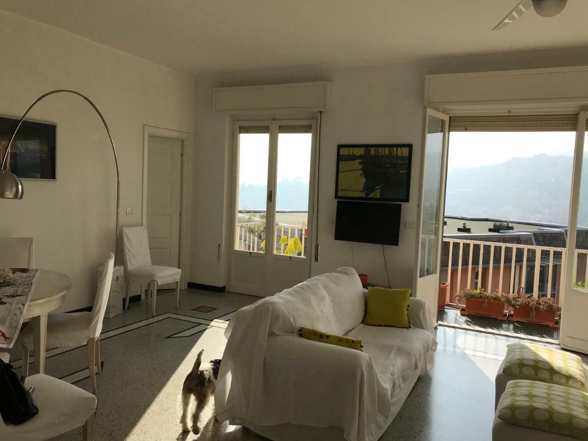 Apartmán Magia Nel Golfo Del Tigullio Rapallo Exteriér fotografie