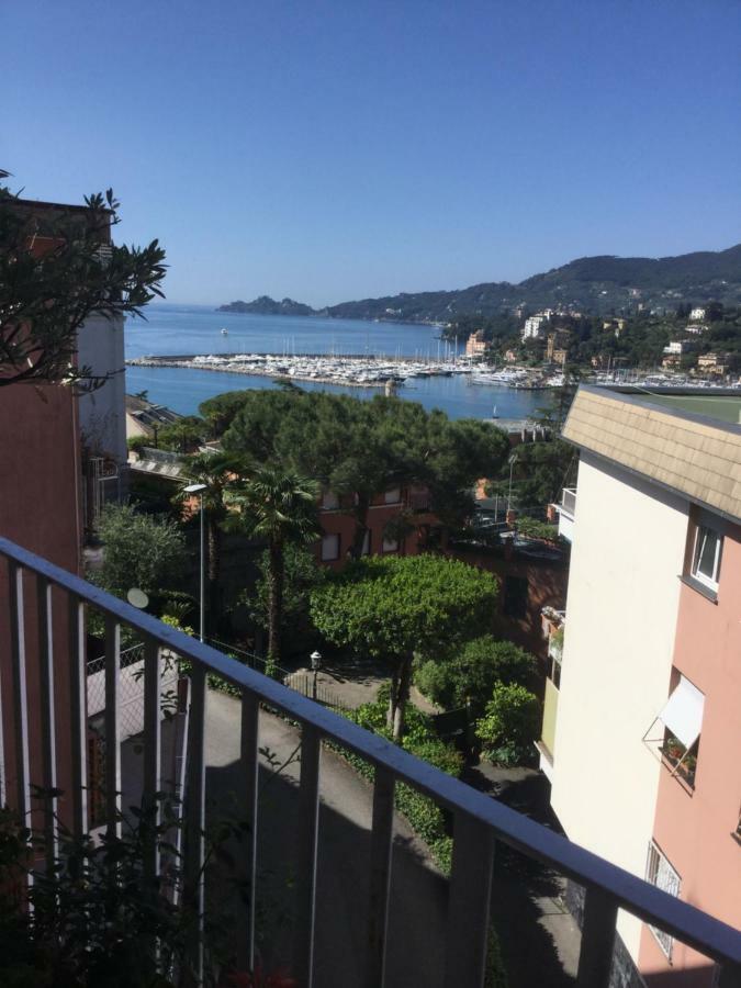 Apartmán Magia Nel Golfo Del Tigullio Rapallo Exteriér fotografie