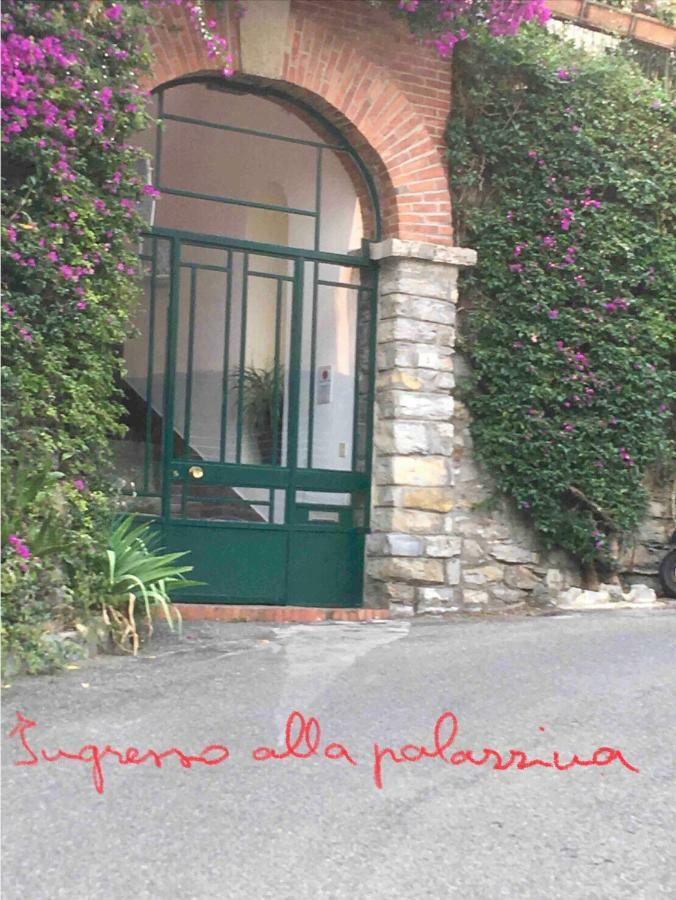 Apartmán Magia Nel Golfo Del Tigullio Rapallo Exteriér fotografie